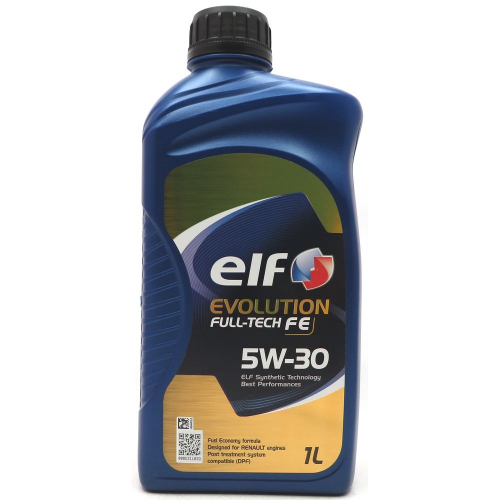 1 Liter elf EVOLUTION FULL-TECH FE 5W-30 